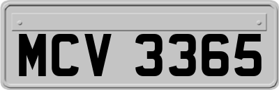 MCV3365