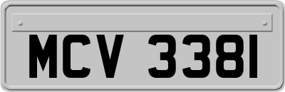 MCV3381