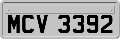 MCV3392