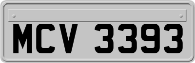 MCV3393