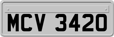 MCV3420