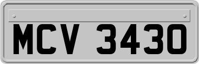 MCV3430