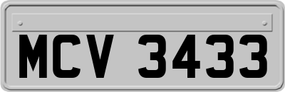 MCV3433