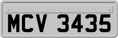 MCV3435