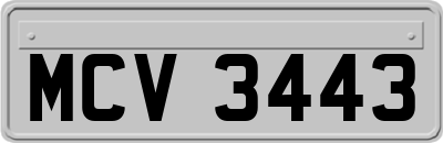 MCV3443