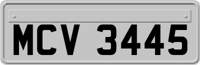 MCV3445