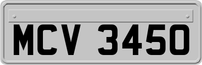 MCV3450