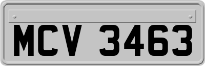 MCV3463