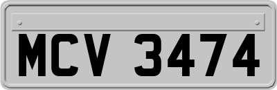 MCV3474