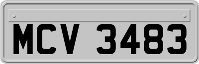 MCV3483