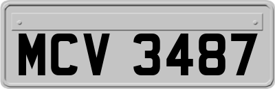 MCV3487