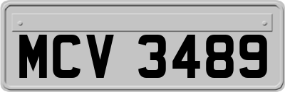 MCV3489