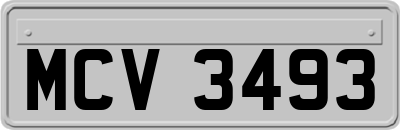 MCV3493