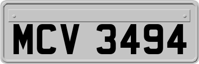 MCV3494