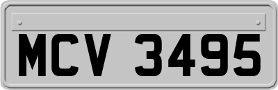 MCV3495