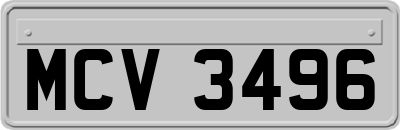 MCV3496