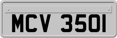 MCV3501