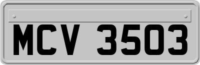 MCV3503