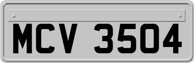 MCV3504