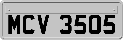 MCV3505