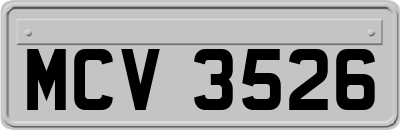 MCV3526