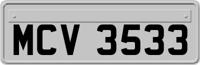 MCV3533