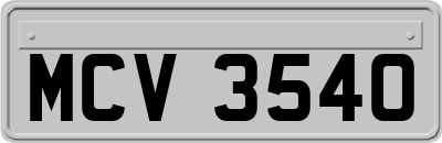 MCV3540