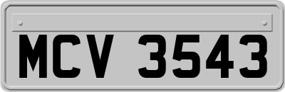 MCV3543