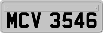 MCV3546