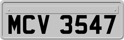 MCV3547