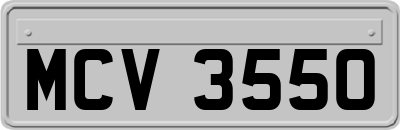 MCV3550