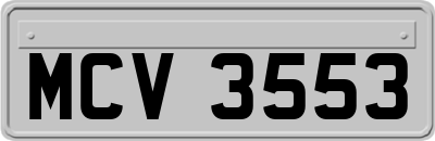 MCV3553