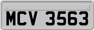 MCV3563