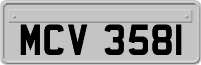 MCV3581