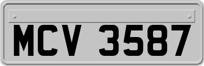 MCV3587