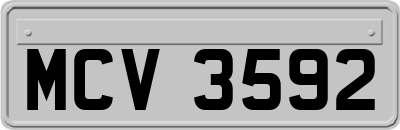 MCV3592