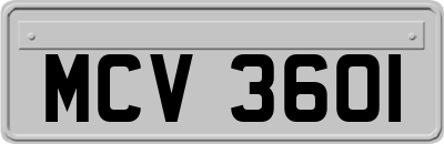 MCV3601