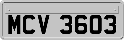 MCV3603