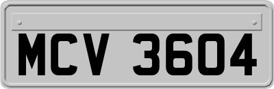 MCV3604