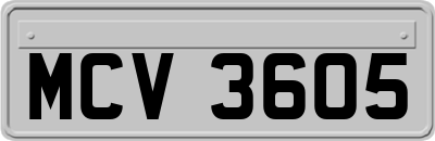 MCV3605