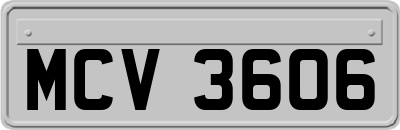 MCV3606