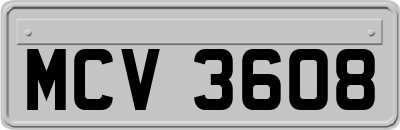 MCV3608