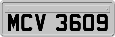 MCV3609