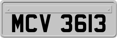 MCV3613