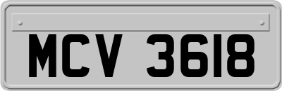 MCV3618