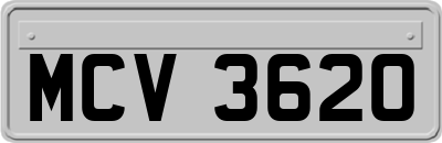 MCV3620