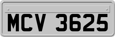 MCV3625