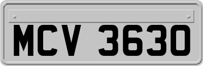 MCV3630