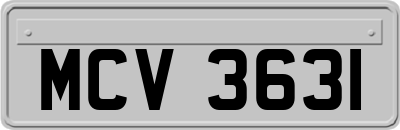 MCV3631
