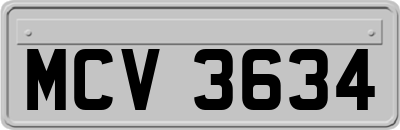 MCV3634